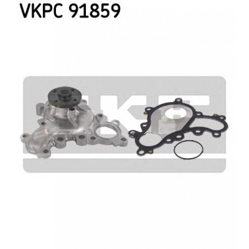 VKPC 91859 SKF - Насос охолоджуючої рідини
